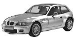 BMW E36-7 B18B5 Fault Code