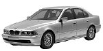 BMW E39 B18B5 Fault Code