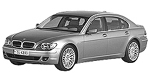 BMW E65 B18B5 Fault Code