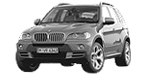 BMW E70 B18B5 Fault Code