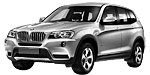 BMW F25 B18B5 Fault Code