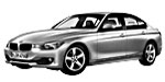 BMW F30 B18B5 Fault Code