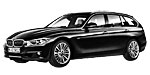 BMW F31 B18B5 Fault Code